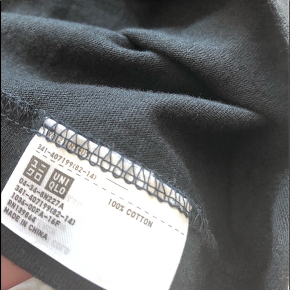 Kaws X Peanuts X Uniqlo Snoopy Joe Kaws Graphic Art T Shirt - Picture 12 of 12